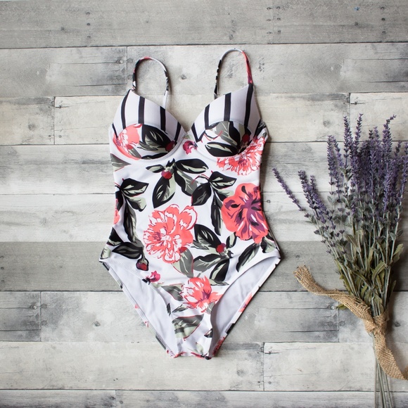 Ooh La Lou Other - 'Abigail' One-Piece Swimsuit.
